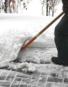 Winterdienst